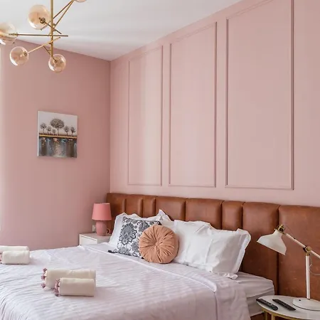 Apartament Center De Lux “ Zara “ Split