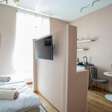 Apartament Center De Lux “ Zara “ Split