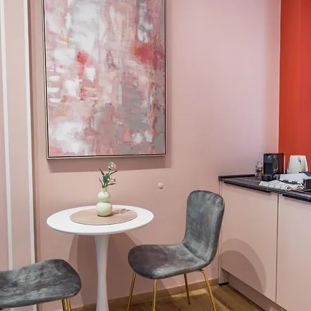 Apartamento Center De Lux “ Zara “ Split
