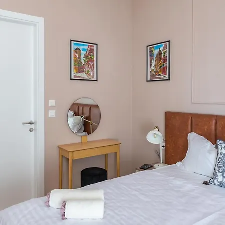 Апартаменты Center De Lux “ Zara “