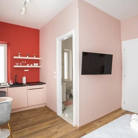 Apartamento Center De Lux “ Zara “ *