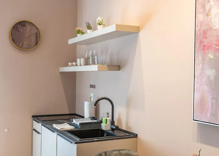 Center De Lux “ Zara “ Apartament *