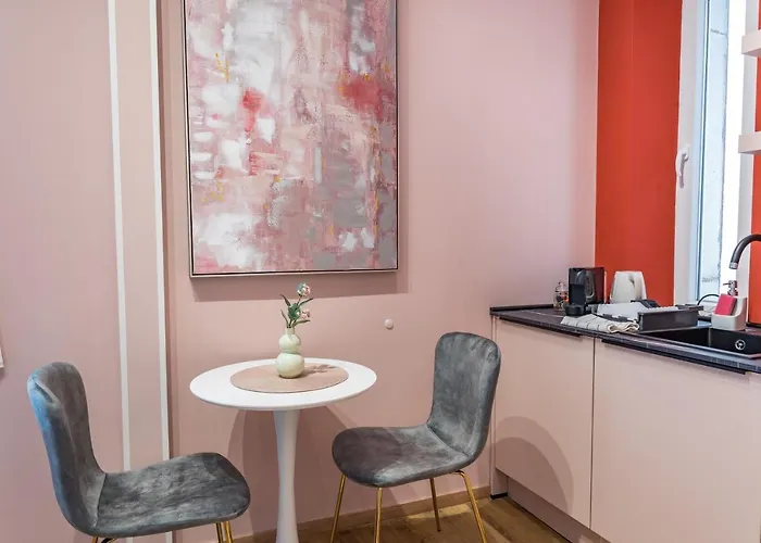 Apartament Center De Lux “ Zara “ Split