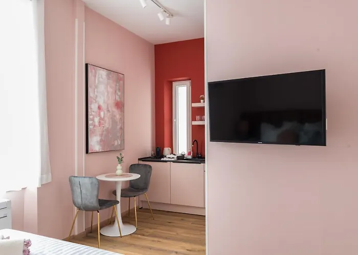 Center De Lux “ Zara “ Apartament