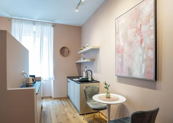 Center De Lux “ Zara “ Apartament Split