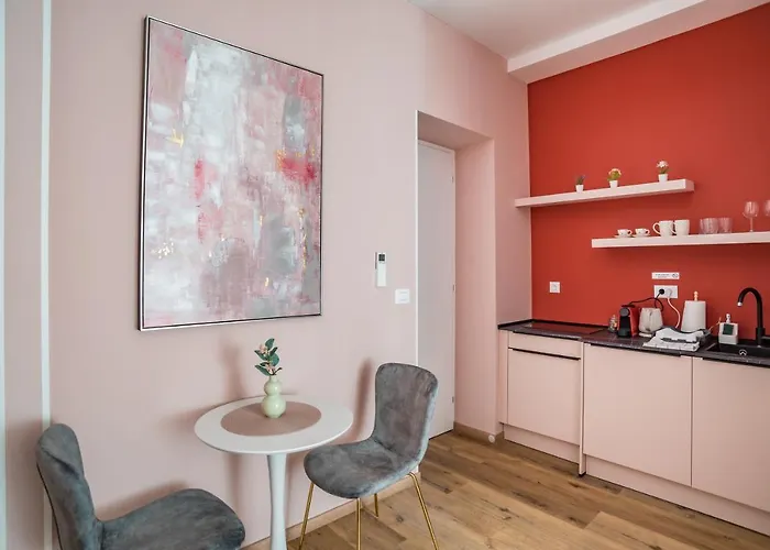 Apartament Center De Lux “ Zara “ Split