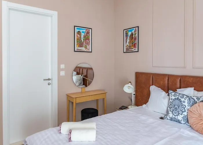 Apartament Center De Lux “ Zara “