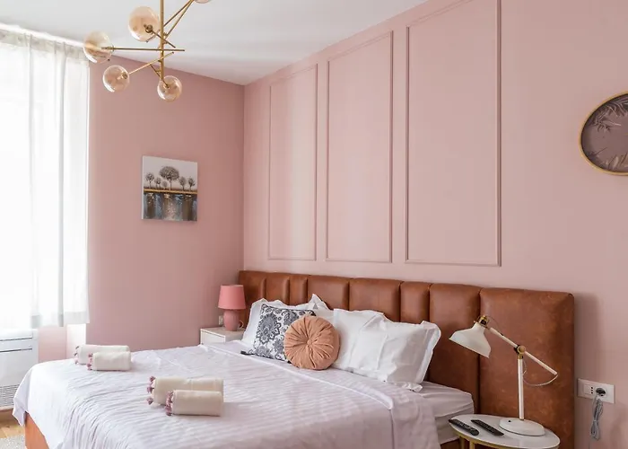 Apartament Center De Lux “ Zara “ Split