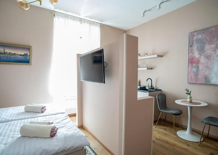 Apartament Center De Lux “ Zara “ Split