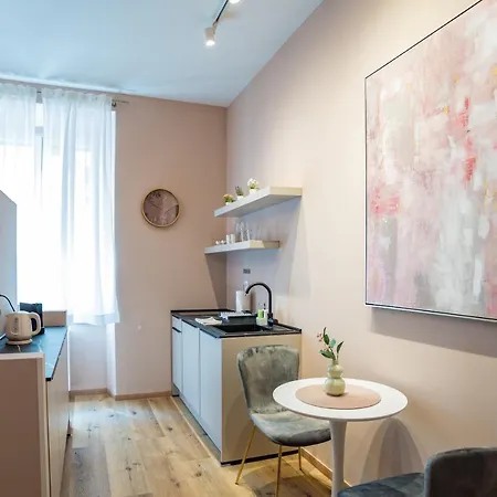 Center De Lux “ Zara “ 아파트 스플리트