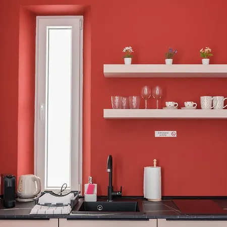 Center De Lux “ Zara “ * 스플리트