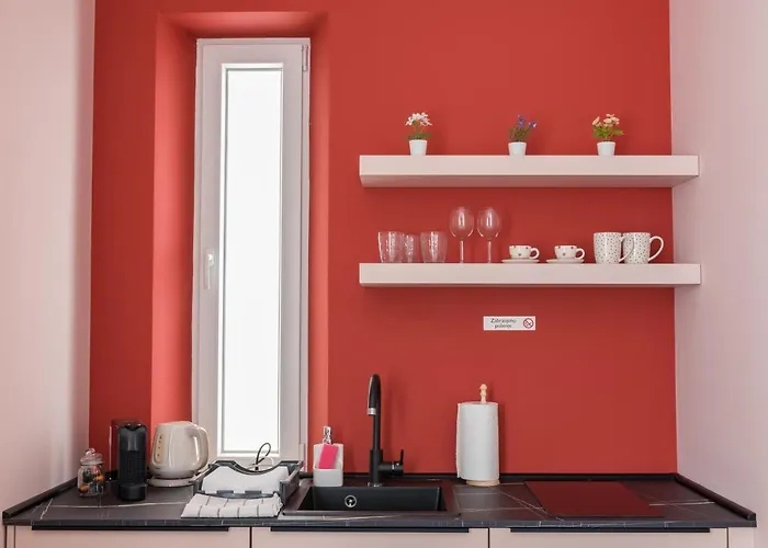 Center De Lux “ Zara “ * ספליט