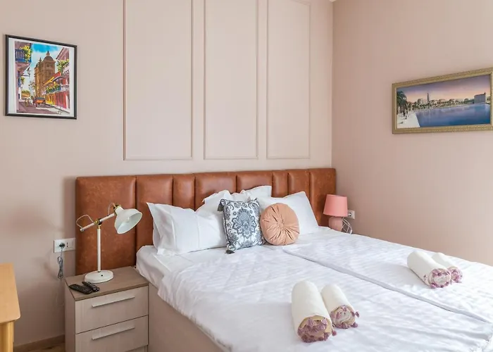 Center De Lux “ Zara “ * ספליט