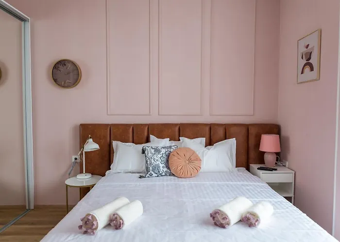 Center De Lux “ Zara “ Apartman Split